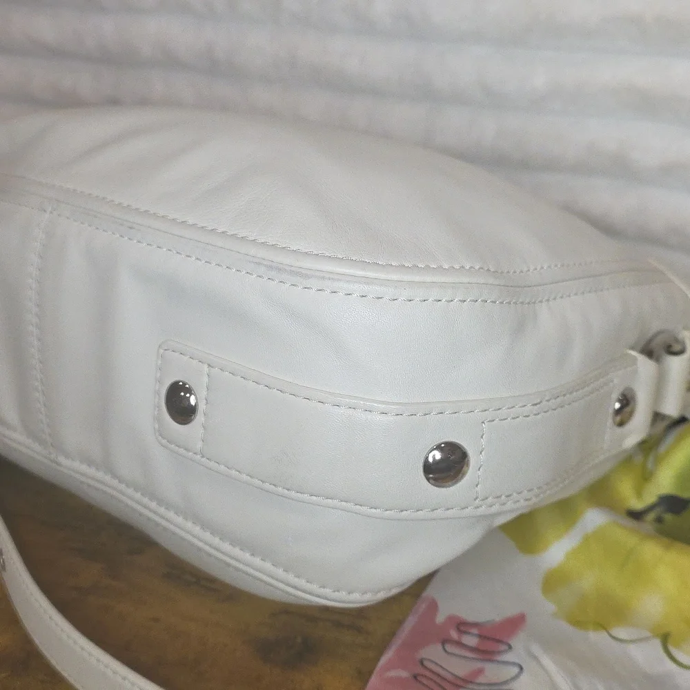 Coach Zoe HOBO NWOT 14707 Y2K - Picture 8 of 12